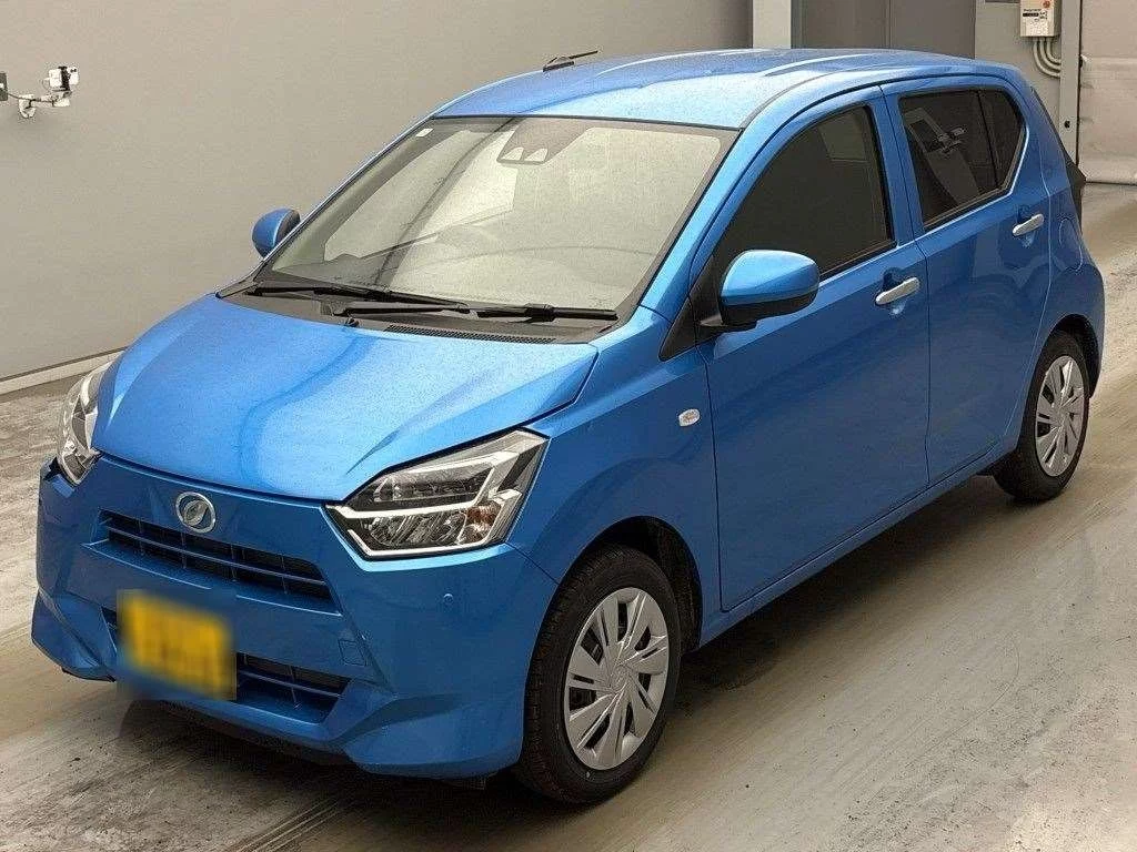 Daihatsu Mira e:S LA350S 2025